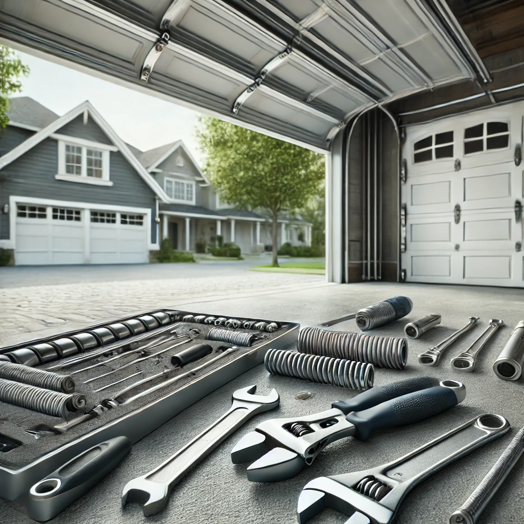 24 Hour Garage Door Repair Cooper City FL - Emergency Service for Springs, Openers & Cables