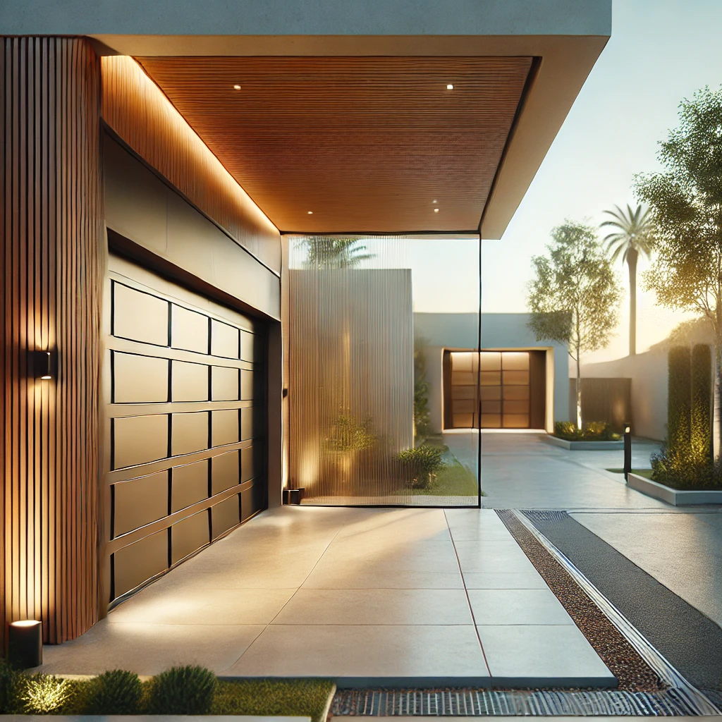 Custom Garage Doors Cooper City FL - Luxury Designs with Premium Materials & Expert Installation