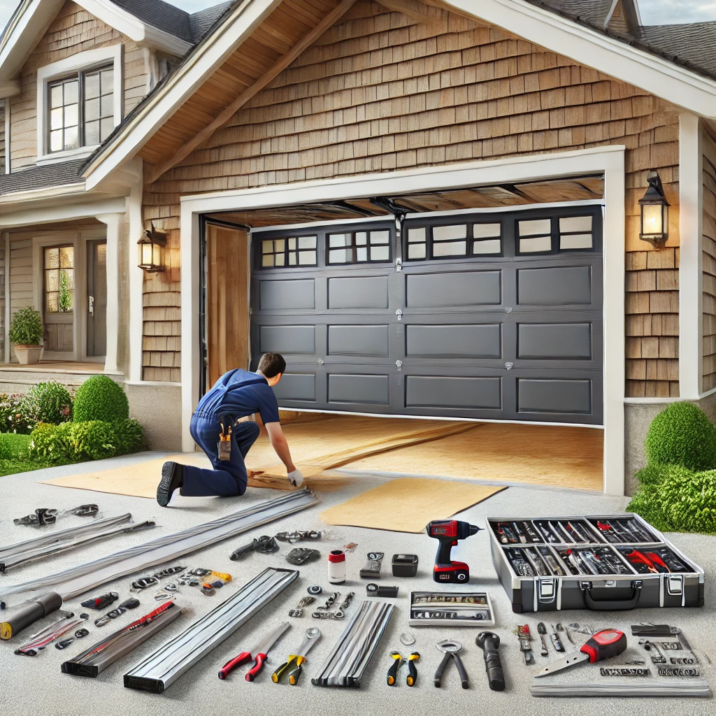 Professional Garage Door Installation Cooper City FL - Expert New Door Installation Services