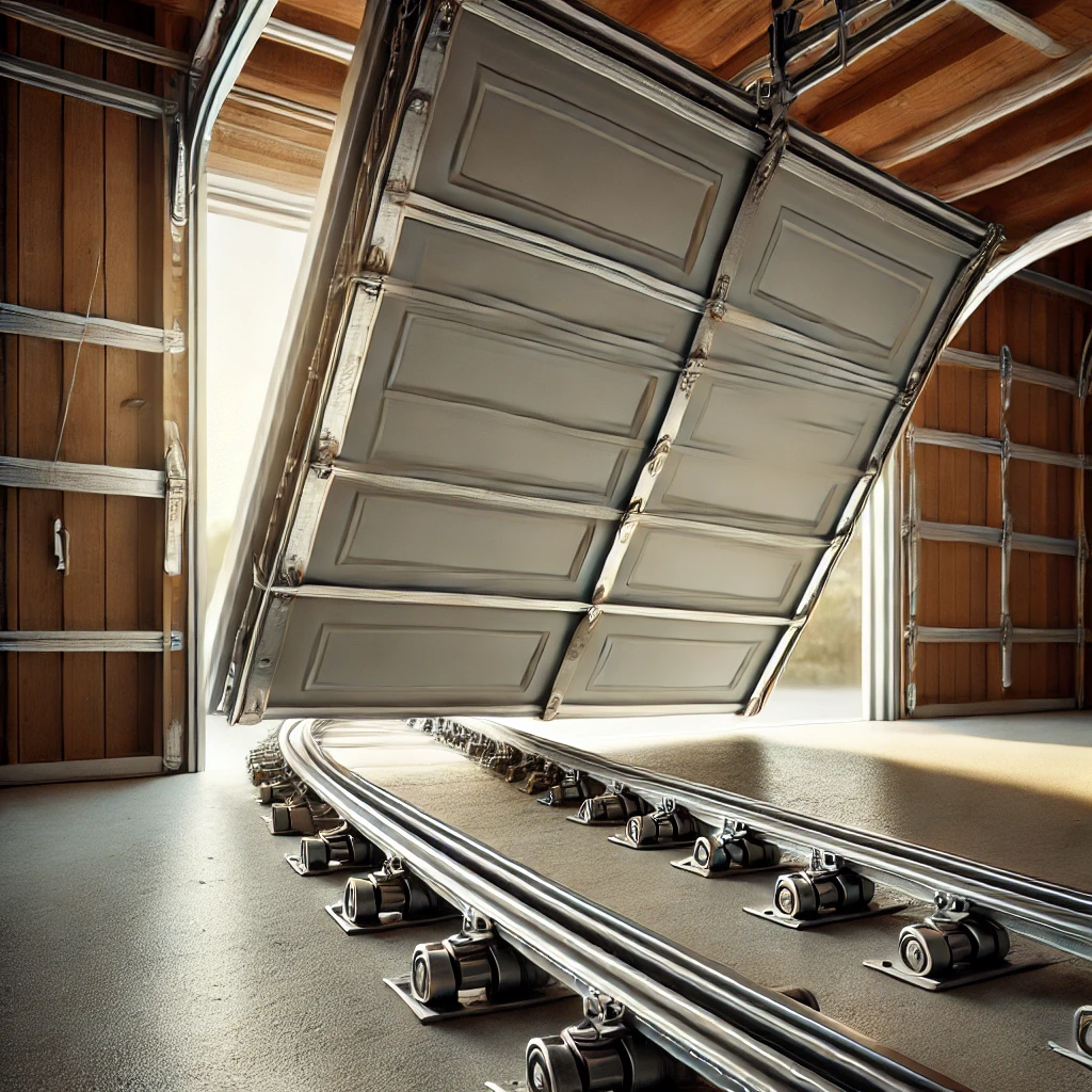 Garage door off track repair in Cooper City FL - 24/7 Emergency Repair Services by Garage Door Repair Cooper City