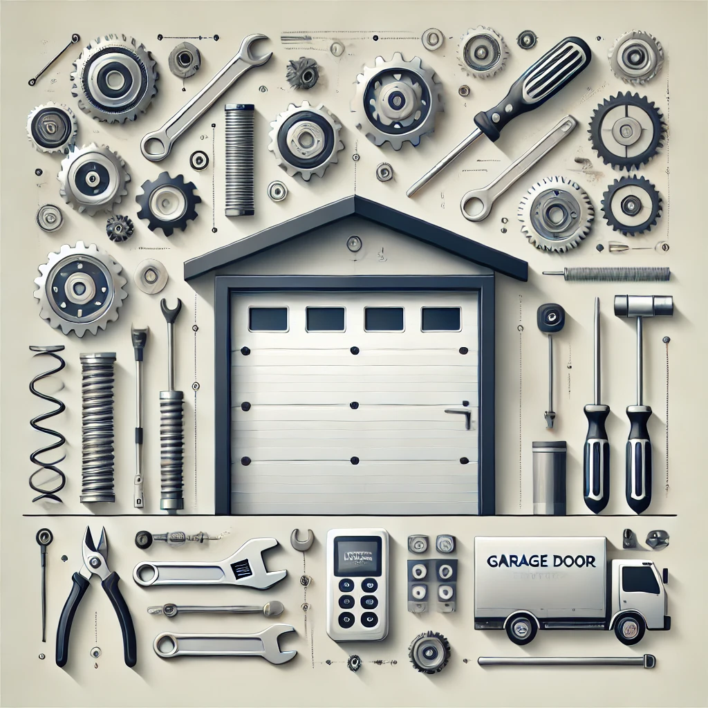 Professional Garage Door Services in Cooper City FL - Expert Technical Team