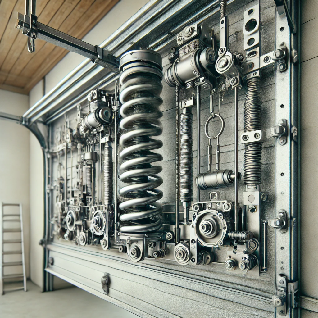 Expert Garage Door Spring Repair Cooper City FL - 24/7 Emergency Spring Replacement Services