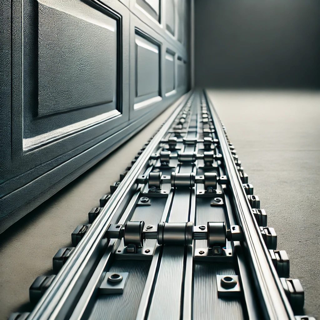 Professional Garage Door Track Repair Cooper City FL - Expert Track & Roller Repair Services
