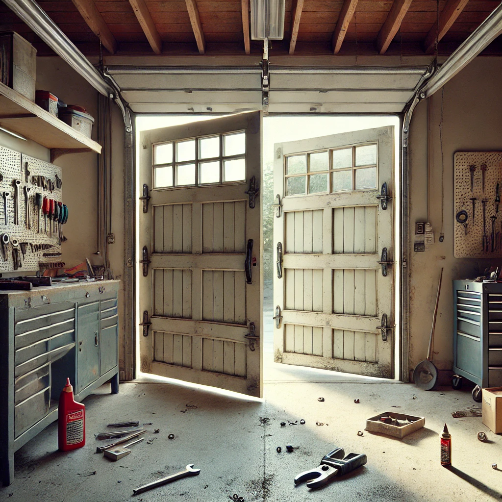 Expert Noisy Garage Door Fix in Cooper City FL - Professional Solutions for Squeaky, Grinding & Rattling Doors