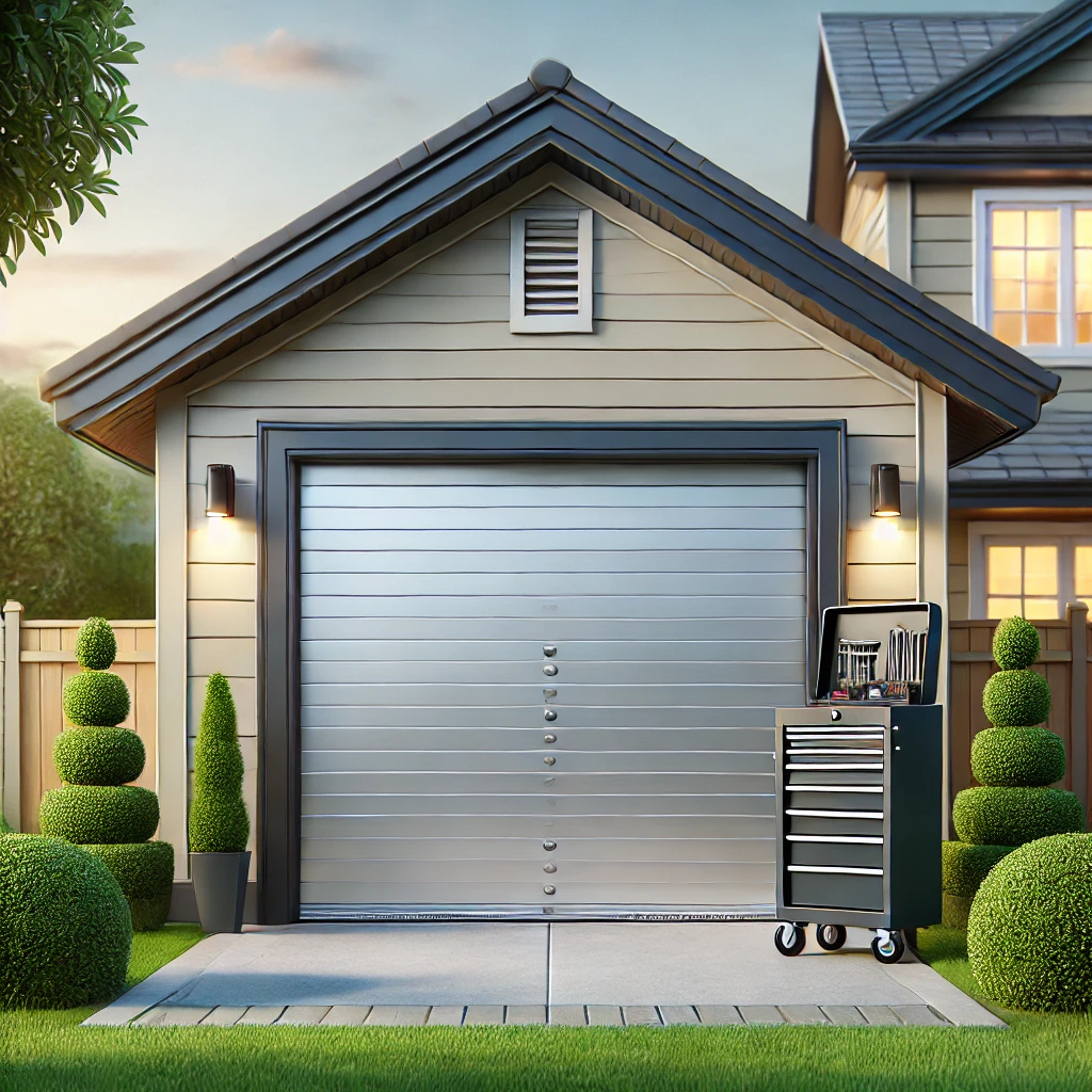 Expert Overhead Garage Door Repair in Cooper City FL - Professional Service for Springs, Cables, Openers & Track Systems